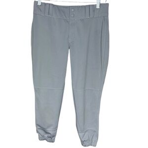 Girls Gray Pants